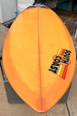 6’2” South Coast O’Hara Winger Flat Earth Aipa FRK