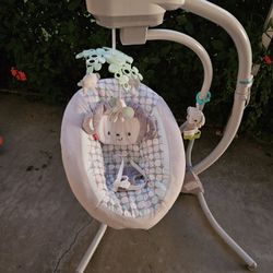 Baby Swing.   Best Offer