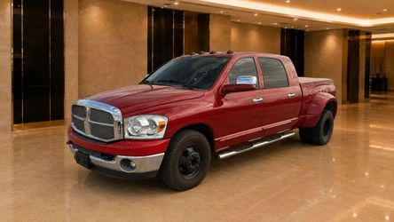 2008 Dodge Ram 3500 Mega Cab