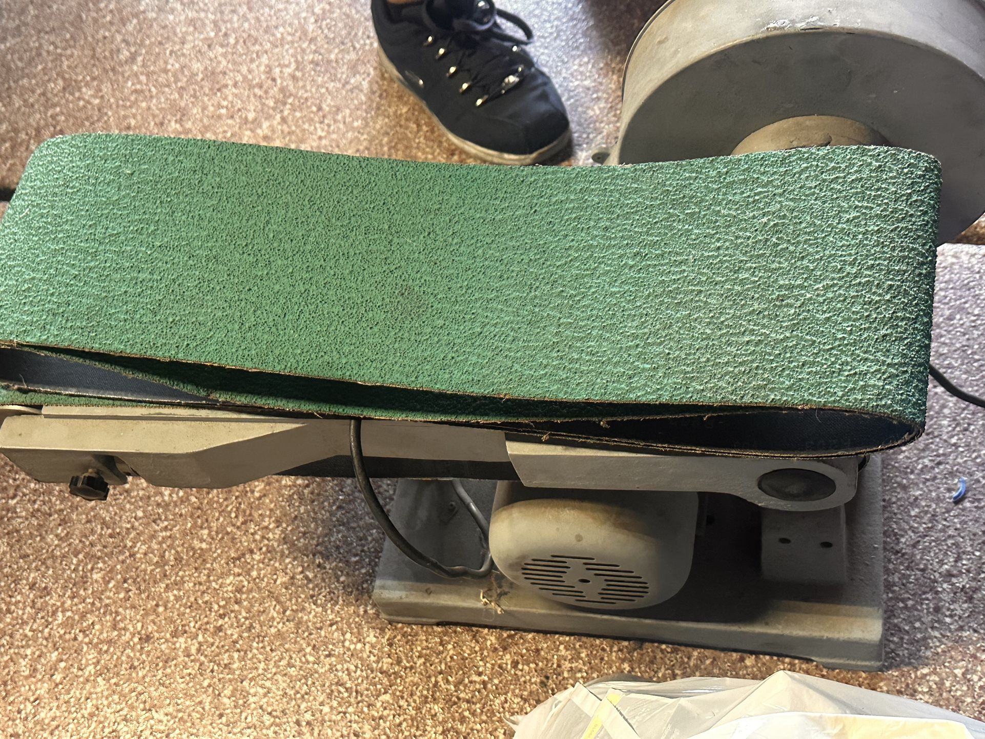 Belt Sander