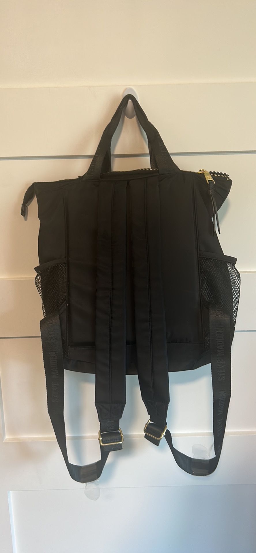 Moda Luxe leather and suede Backpack / Purse NWT for Sale in La Mesa, CA -  OfferUp