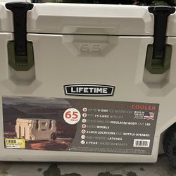 Wheeled Cooler