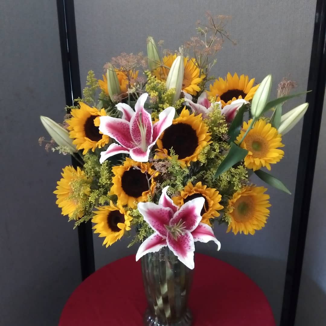 Kacey's flowers special