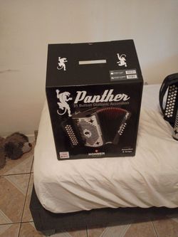 Acordeon hohner