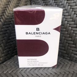 B. Balenciaga Intense Eau de Parfum Spray 1,0 fl.oz. 30 ml (sealed box)