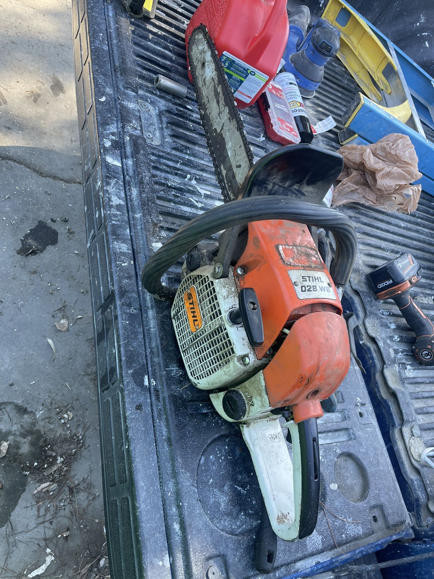 STIHL Chain Saw