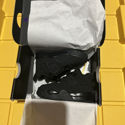 Air Jordan Black Cat Toddler