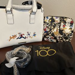 Disney 100 Hand Bag