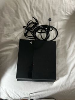 PS4 with GTA V