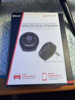Wireless Music Streaming