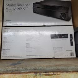  Bluetooth Stereo Receiver 