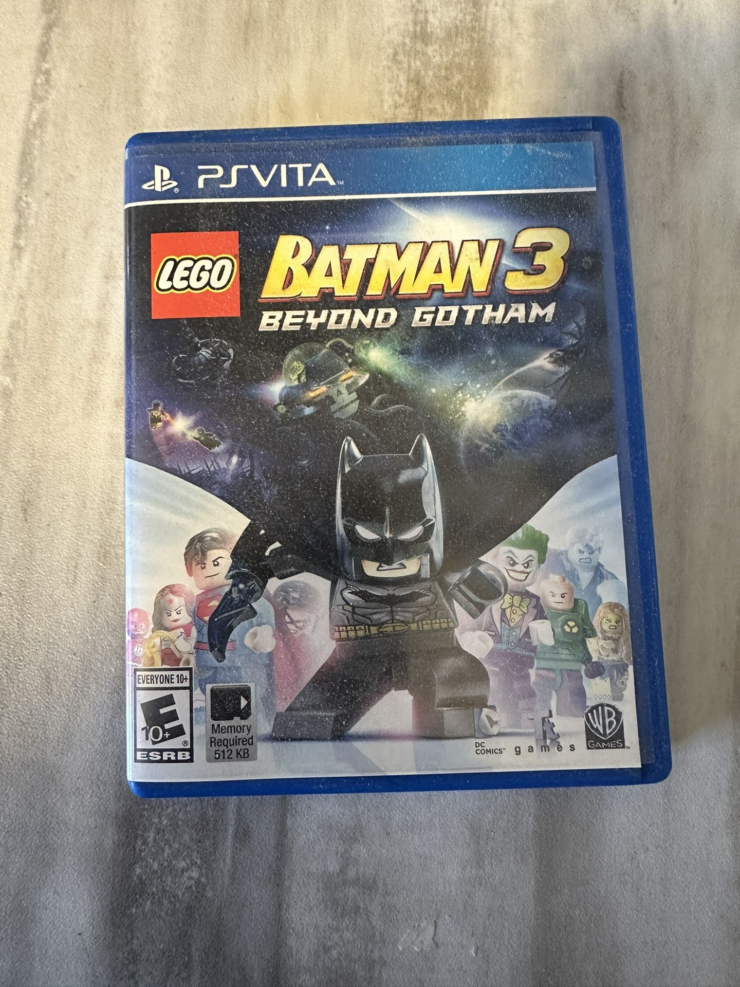 Lego Batman 3 Beyond Gotham