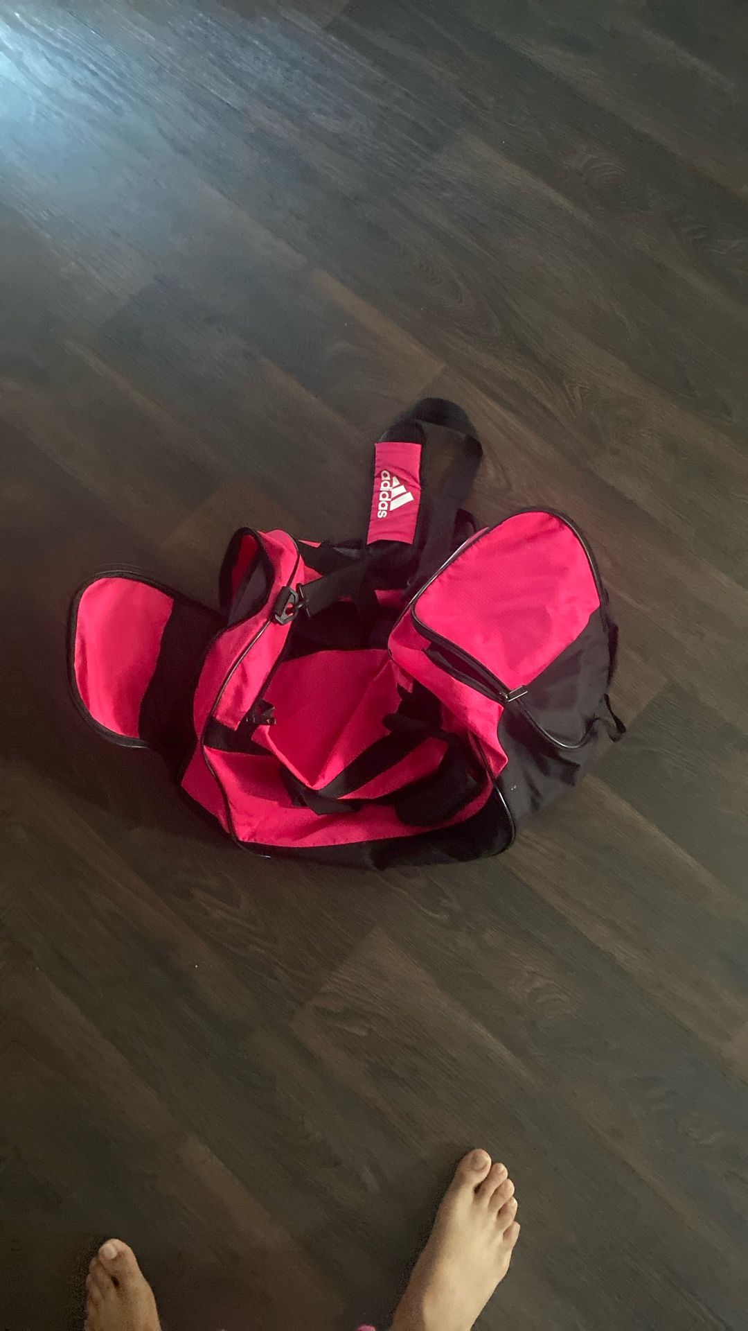 Addidas Duffle Bag