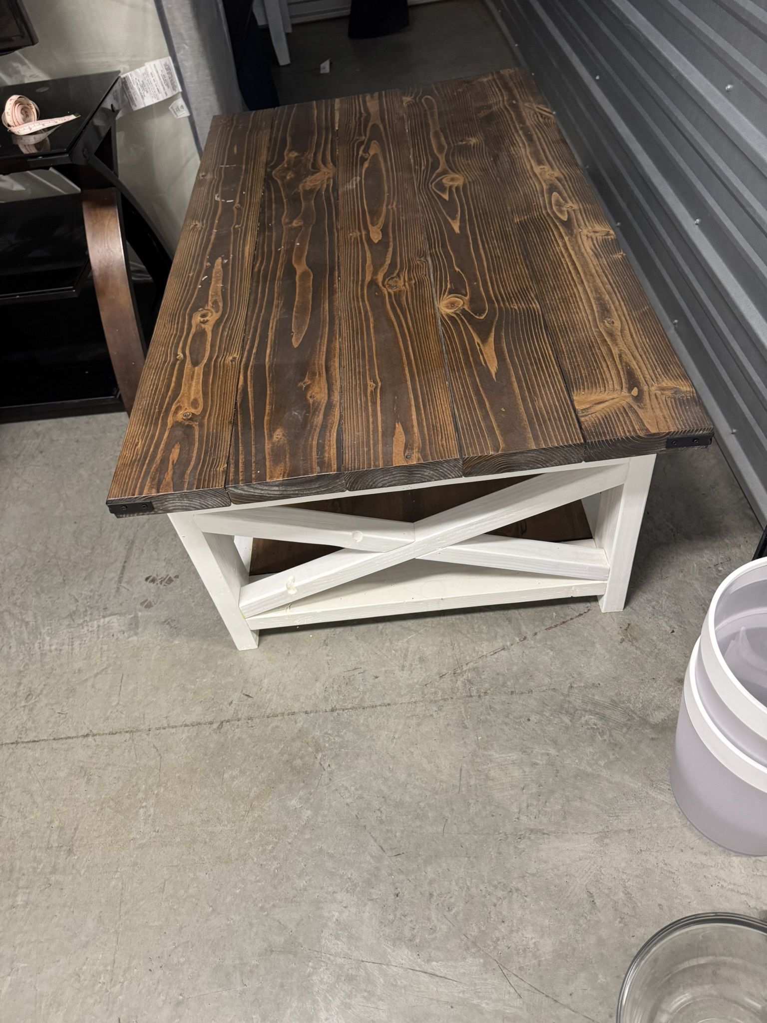 Farmhouse Coffee Table