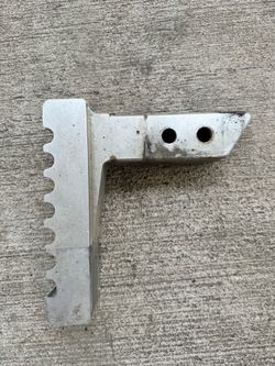 2” aluminum truck hitch