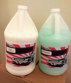 Professional Detail Products