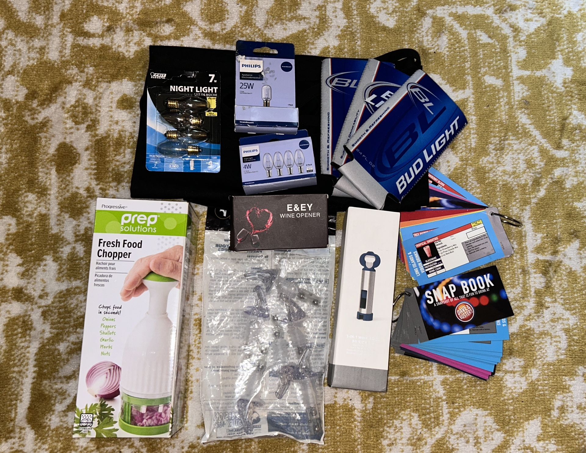 Kitchen & home bundle
