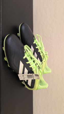 Men's ADIDAS COPA PURE III CLUB FG/MG Soccer Cleats - Size 10.5 NEW 