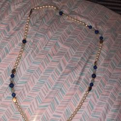 Pearl Necklace 