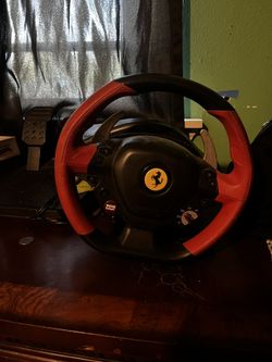 Ferrari Gaming Wheel