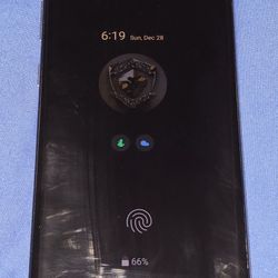 Samsung Galaxy Note 10 Plus White - 256GB - Fully Unlocked (Read Description)