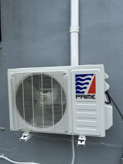 Mini Split 12,000&18,000 Btu