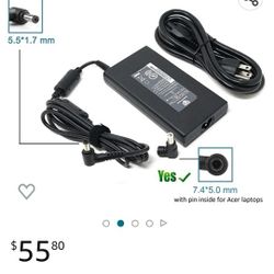 Acer laptop charger