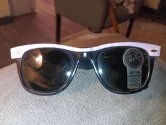 Ray Ban warfare sunglasses