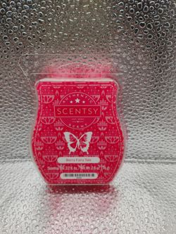 Scentsy Berry Fairy Tale Wax Bar