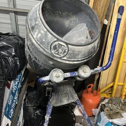 Cement Mixer 