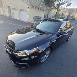 2019 Kia Optima S Sport Limited 4cly Gas ⛽️ Saver Only 55.000 Miles Like New FIRM 6900