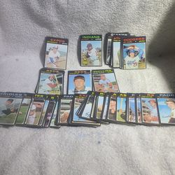 vintage baseball cards