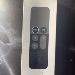 Siri Remote