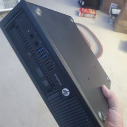 Hp Elitedesk I5 4460 8gb Ram NO HARD DRIVE