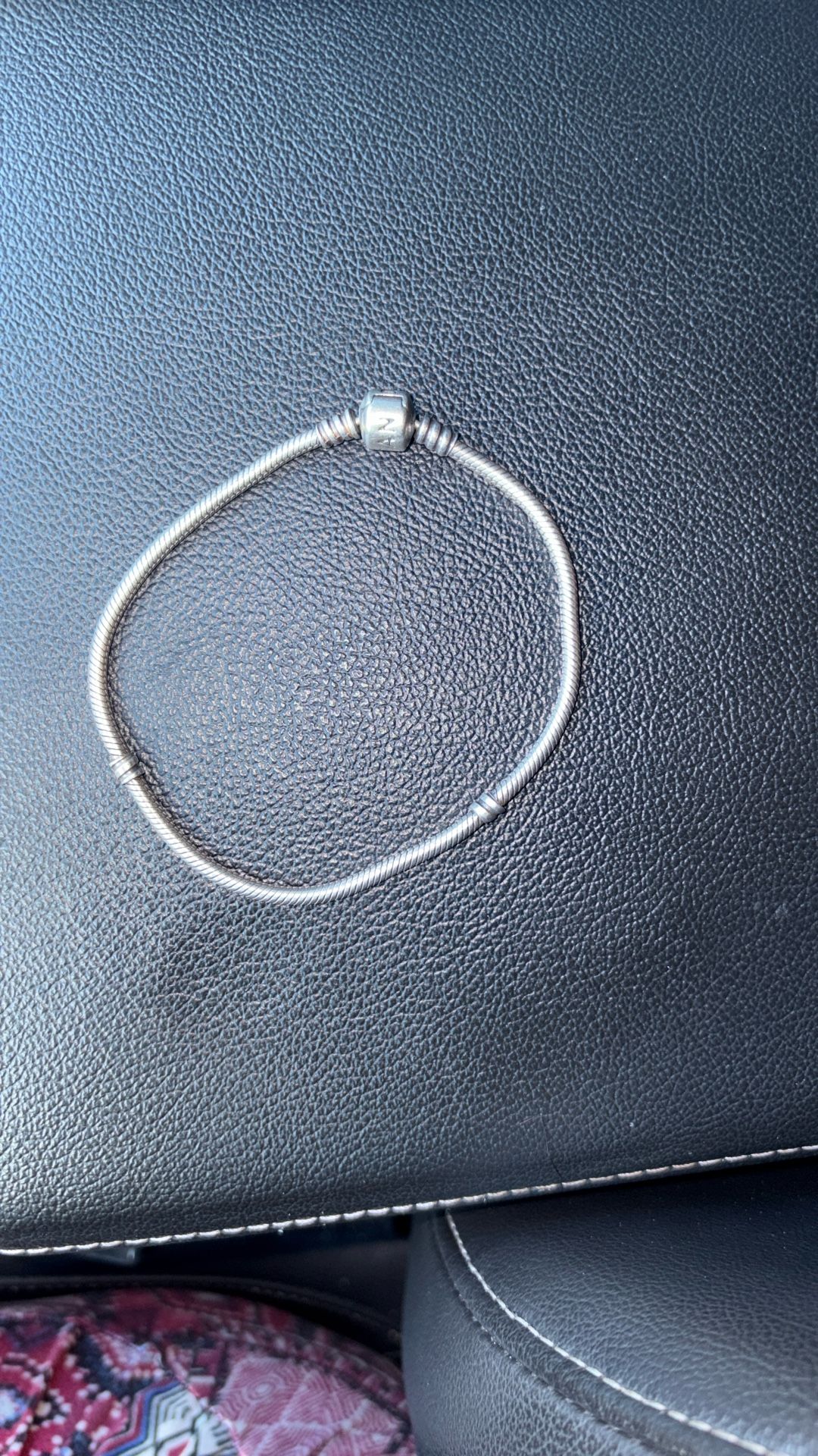 Pandora bracelet