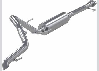 MBRP S5343AL Cat-Back Exhaust – 4Runner 2003-2009 4.0L – New in Box