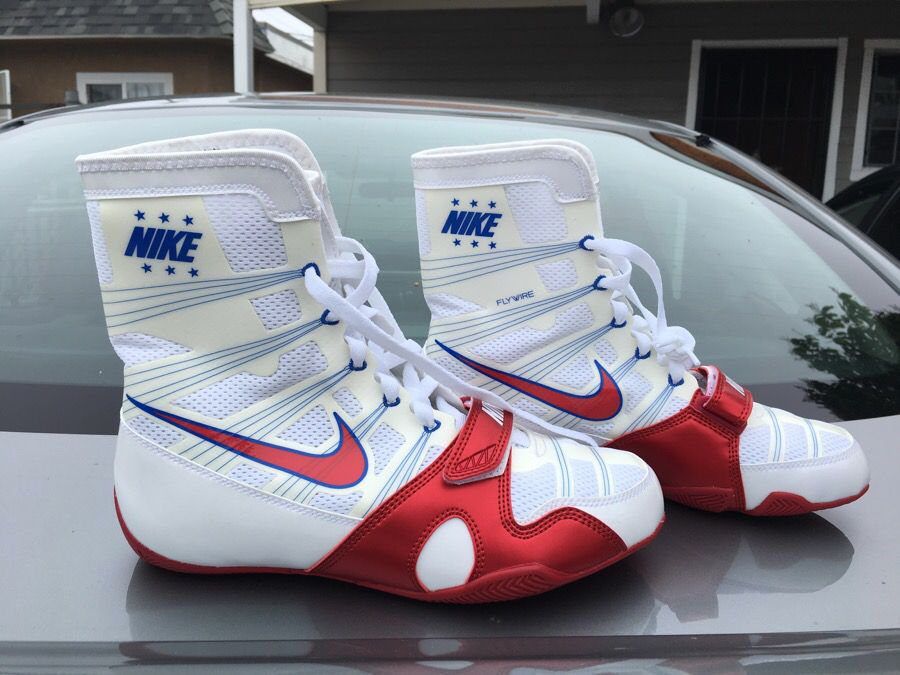 Boxing shoes Nike HyperKo for Sale in San Diego, CA - OfferUp