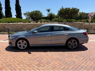 2010 Volkswagen CC