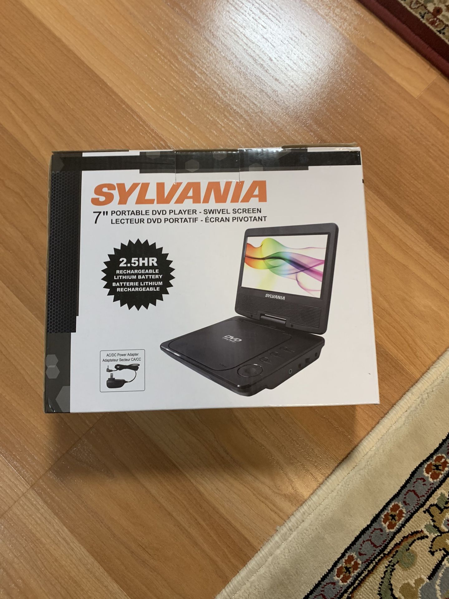 CD Player 