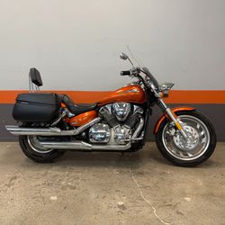 2004 Honda VTX-1300