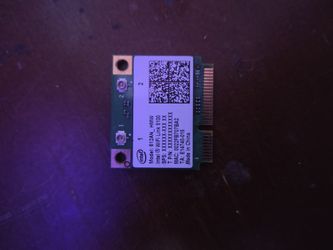 INTEL wifi link 5100