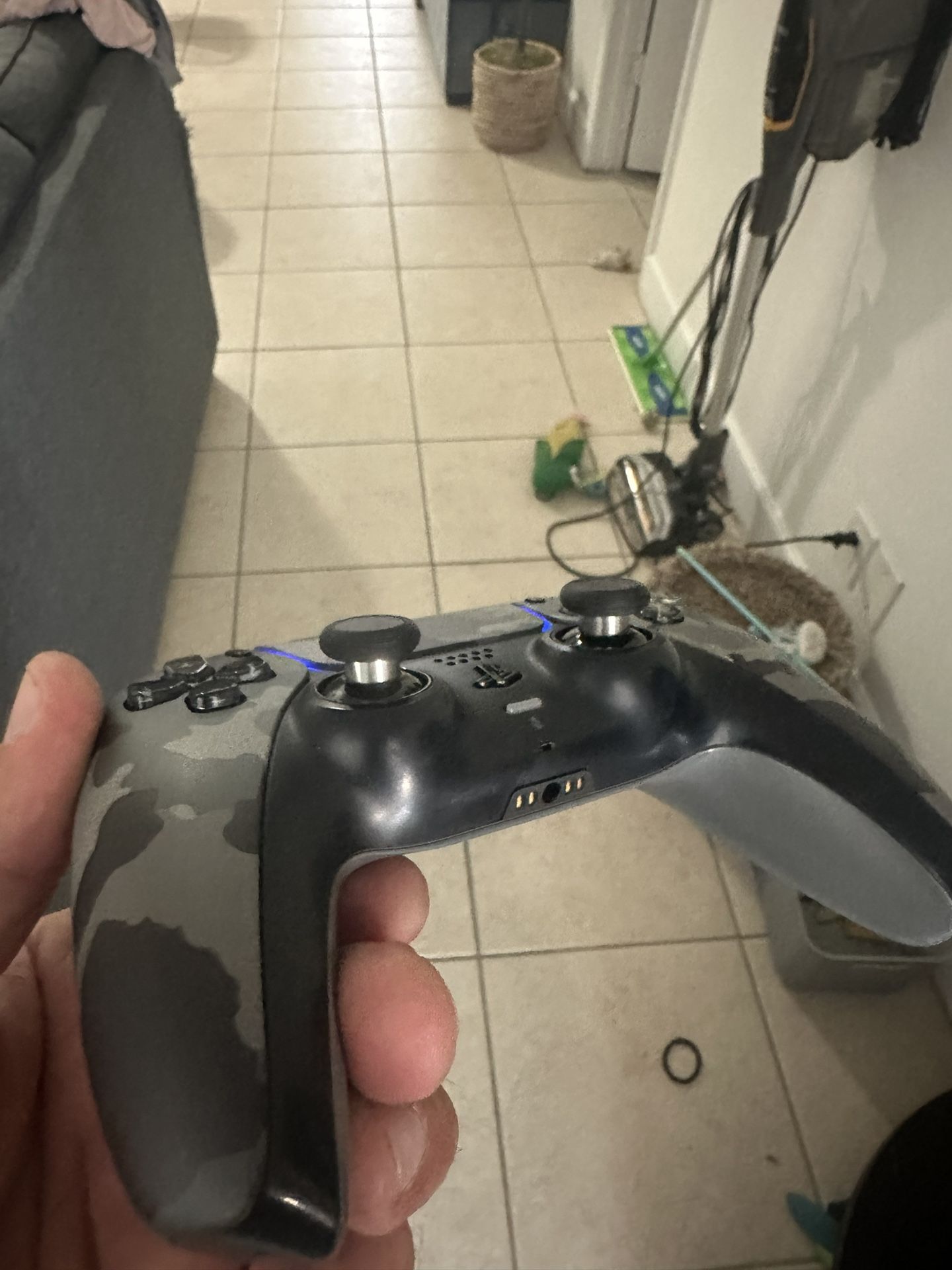 Ps5 Controller Camo Gulikit TMR