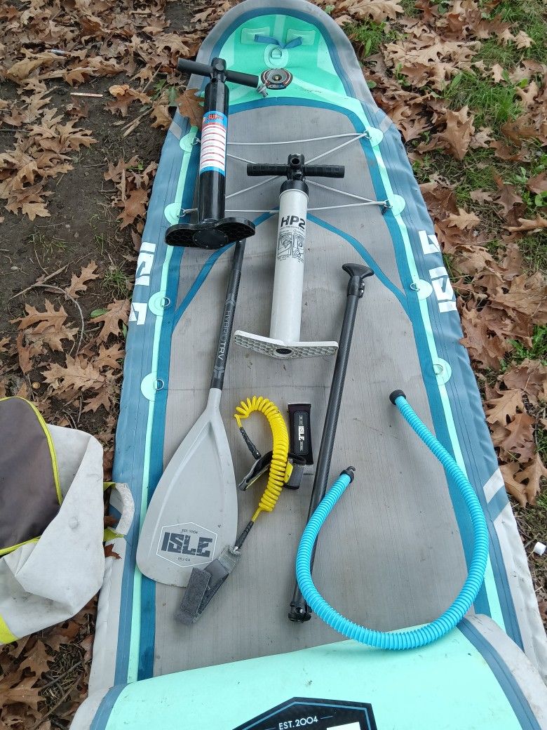 Isle Stand Up Paddle Board for Sale in Seattle, WA OfferUp