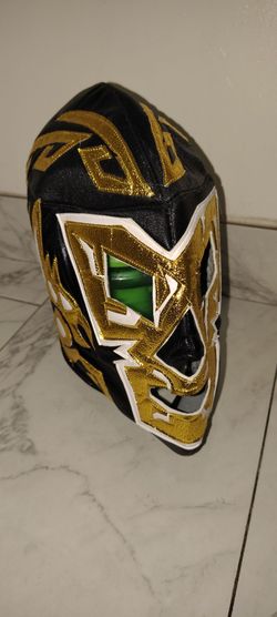 WRESTLING RING MASK
