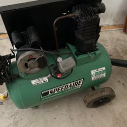 Speed Aire Compressor 
