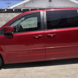 2011 Dodge Caravan/Grand Caravan