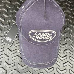 NEW w/ TAGS Land Rover Baseball Hat Cap