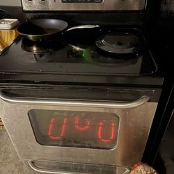 Stove Electric 