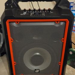 Edison Bluetooth Wireless Speaker