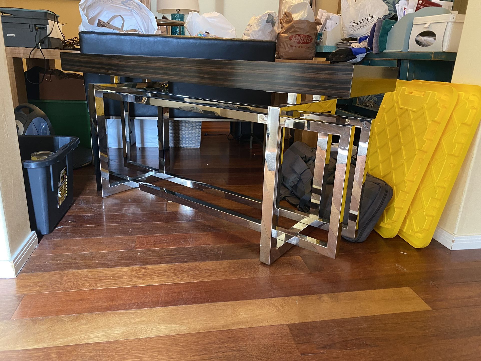 Modern Console Table 